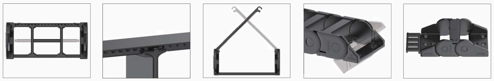 энергоцепи EasyClip mini общая информация